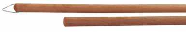 BROOM HANDLE CANTONNIER - RAW WOOD - Ø 28MM, LENGTH 140CM. Find everything you need at prices you'll love with DIAYTAR NIGERIA's comprehensive e-commerce platform.