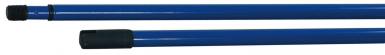 TELESCOPIC BROOM HANDLE - LACQUERED STEEL - Ø 24MM, LENGTH 110 TO 200CM. Enjoy the simplicity of shopping with DIAYTAR NIGERIA, offering vast choices delivered in just 5-8 days.
