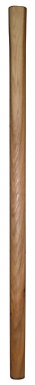 MACE HANDLE - VARNISHED ASH - L 900 MM - CONICAL OVAL ARMHOLE 46X34 MM. DIAYTAR NIGERIA transforms online retail with unbeatable prices and consistent delivery timeframes.