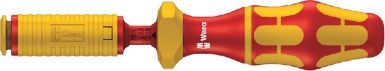 INSULATED DYNAMOMETRIC HANDLE 1000V 7444 VDE - 9 MM SQUARE - 0.10 NM GRADUATION. Discover the joy of choice with DIAYTAR NIGERIA's extensive selection and budget-friendly shipping.