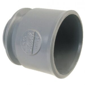 ADAPTER SLEEVE FOR FEMALE PLUG Ø 40 SERIES EVACUATION TO BE GLUED. Your shopping journey simplified with DIAYTAR NIGERIA's vast selection and budget-friendly shipping.