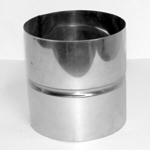 STAINLESS STEEL FF SLEEVE, FOR CONDENSATION MOUNTING - Ø 180 MM. Experience the power of choice with DIAYTAR NIGERIA's extensive catalog and reliable delivery service.