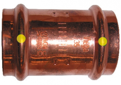 COPPER SLEEVE FEMALE-FEMALE - 12. DIAYTAR NIGERIA delivers on our promise of variety, affordability, and prompt nationwide service.