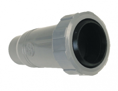 REMOVABLE MALE-FEMALE EXPANSION SLEEVE Ø 40 GLUED DRAINAGE SERIES. DIAYTAR NIGERIA: Making online shopping accessible to all Nigerians with our affordable platform.