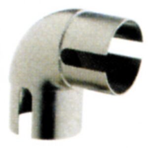 RM90C CHROME 90° JUNCTION SLEEVE FOR ROUND HANDRAILS Ø 40 MM. Your complete marketplace solution, DIAYTAR NIGERIA offers unbeatable value with delivery within the week.