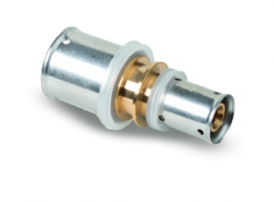 UNEQUAL CONNECTING SLEEVE - Ø 20X2.0 - 16X2.0 - MULPTHKMR2X16. Transform how you shop with DIAYTAR NIGERIA's vast selection and budget-friendly delivery options.