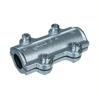 DSL CAST IRON REPAIR SLEEVE - 15/21 - LENGTH 114.3 MM. Shop with purpose and save with DIAYTAR NIGERIA's extensive platform and nationwide delivery service.