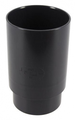 FF SLEEVE Ø 80 MM - ANTHRACITE COLOR. DIAYTAR NIGERIA delivers on convenience and affordability with our reliable nationwide shipping.