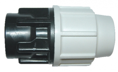 THREADED SLEEVE - FEMALE - THREAD 26 X 34 - FOR PIPE Ø 32 EXTERIOR. DIAYTAR NIGERIA brings retail convenience to your screen with affordable prices and dependable shipping.