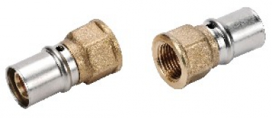 FLUXO CRIMPING SLEEVE, FIXED FEMALE SCREW 26X1". DIAYTAR NIGERIA revolutionizes online shopping with competitive prices and reliable 5-8 day delivery.