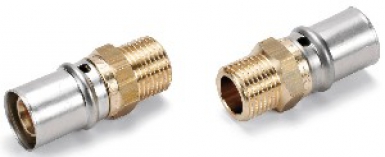 FLUXO CRIMPING SLEEVE, FIXED MALE SCREW 20X3/4". DIAYTAR NIGERIA: Your affordable marketplace with reliable 5-8 day shipping across Nigeria.
