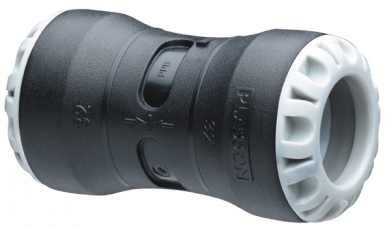 EQUAL SLEEVE - FOR PIPE Ø 32 EXTERIOR. Experience shopping freedom with DIAYTAR NIGERIA's vast catalog and nationwide 5-8 day shipping.