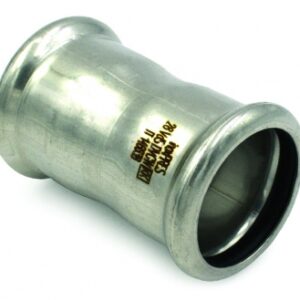 STAINLESS STEEL SLEEVE Ø 54 MM L 83 MM Z 13 MM. DIAYTAR NIGERIA delivers happiness in 5-8 days with our affordable and diverse product range.