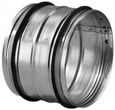 VELODUCT JOINT SLEEVE RAC. MALE "MRTV. 200" DUCT Ø 200 MM. Shop from anywhere in Nigeria and receive your DIAYTAR purchases at affordable prices within a week.