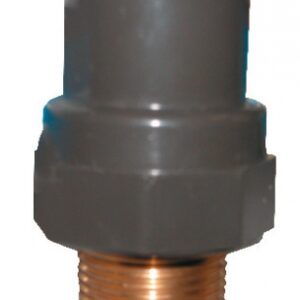 MIXED THREADED SLEEVE - MALE - TUBE Ø 16 MM - THREAD 15X21 - HTA SYSTEM. DIAYTAR NIGERIA: Nigeria's answer to affordable online shopping with reliable 5-8 day delivery guarantee.
