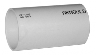 SLEEVE FOR RIGID CONDUIT IRL Ø 40 GREY PVC (PRICE PER 100 P.). DIAYTAR NIGERIA: Connecting every Nigerian with quality products at prices everyone can afford.