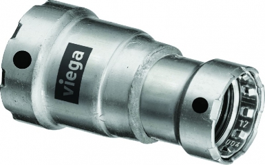 MEGAPRESS STEEL REDUCING SLEEVE 3/4" X 1/2". Discover the convenience of DIAYTAR NIGERIA's vast product range delivered affordably in 5-8 days.