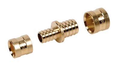 REDUCED SLEEVE FOR BRASS CONNECTION - TUBE Ø 16-12. DIAYTAR NIGERIA: Where online shopping becomes effortless with budget-friendly nationwide delivery.