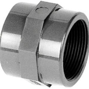 FEMALE / FEMALE PRESSURE SERIES SLEEVE - 40 X 49 THREAD. DIAYTAR NIGERIA: Putting quality products within reach of every Nigerian through our affordable marketplace.