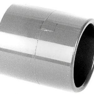 FEMALE / FEMALE PRESSURE SERIES SLEEVE - INT/EXT 50/61 - DN 40. Unlock endless possibilities with DIAYTAR NIGERIA's affordable marketplace and reliable delivery service.