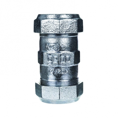 "GEBO" FEMALE "OE" UNION SLEEVE - FOR STEEL TUBE WITHOUT THREAD - Ø 33X42. DIAYTAR NIGERIA connects desires with reality through affordable prices and reliable delivery service.