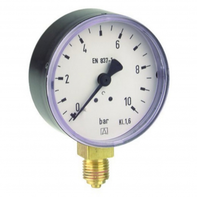 “ABS” TUBE PRESSURE GAUGE Ø 50 MM 1/4" RADIAL 0/10 BARS. Experience the ease of modern shopping with DIAYTAR NIGERIA's diverse marketplace delivered promptly.