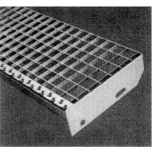 STEP GRATING SECT. 30X2 MESH 30X30 L X W: 700X240 MM 6.3 KG. Your everyday shopping companion, DIAYTAR NIGERIA offers unbeatable value with nationwide delivery.