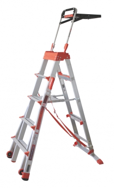 SELECTSTEP ALU STEP, FOOTREST, TOOL HOLDER, HEIGHT 2.30 M, NUMBER OF STEPS 4+4. Discover the convenience of DIAYTAR NIGERIA's vast product range delivered affordably in 5-8 days.
