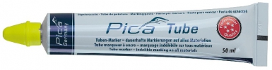 PICA CLASSIC MARKER - INK TUBE - YELLOW. DIAYTAR NIGERIA: Where affordable shopping meets reliable nationwide delivery in less than a week.
