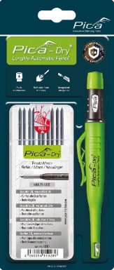 PICA DRY MARKER - GRAPHITE LEAD - REPLACEMENT LEAD INCLUDED. DIAYTAR NIGERIA redefines convenience with our diverse marketplace and affordable nationwide shipping.