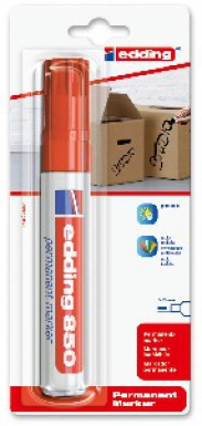 RED MARKER.INDELIB.JUMBO850. DIAYTAR NIGERIA: Where quality products become affordable with our nationwide shipping service.