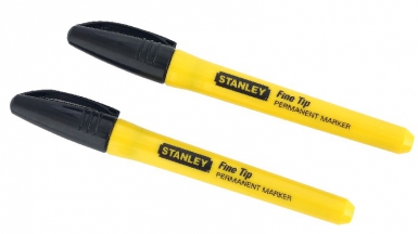 FINE MARKERS - FLUORESCENT YELLOW - (SET OF 2). Your digital shopping companion, DIAYTAR NIGERIA offers unmatched value with nationwide shipping.