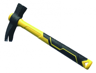 TRI-MATERIAL FIBERGLASS FORMWORK HAMMER - L 375 MM - WEIGHT 700 G. Shop smart with DIAYTAR NIGERIA's vast selection and enjoy affordable shipping in just 5-8 days.