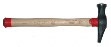 HAMMER - ROUND HEAD 26 MM - HICKORY HANDLE - WEIGHT 250 G. DIAYTAR NIGERIA makes every shopping desire a reality with affordable prices and delivery in 5-8 days.