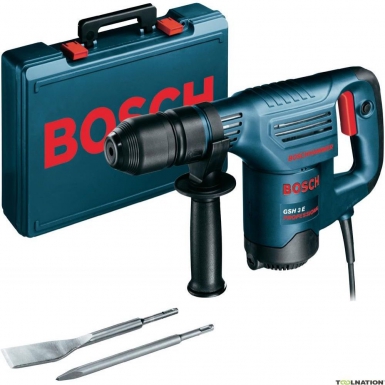 JACK HAMMER WITH SDS-PLUS GSH 3 E. DIAYTAR NIGERIA: Where every Nigerian finds what they need at prices they can afford, delivered promptly.