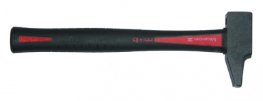 RIVETER HAMMER - NERTECH SYNTHETIC HANDLE - 30 MM HEAD - WEIGHT 400 G. Experience shopping freedom with DIAYTAR NIGERIA's vast selection and dependable nationwide shipping.