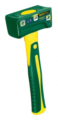 BÂTIPRO MALLET - NOVAMAX ERGONOMIC HANDLE - WEIGHT 1.2 KG. DIAYTAR NIGERIA: Bringing the marketplace to every Nigerian with affordable prices and quick delivery.