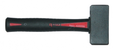 SQUARE MALLET, UNBREAKABLE AND UNSLIPPABLE FIBER AND ELASTOMER HANDLE - WEIGHT 1250 G. Experience shopping without compromise at DIAYTAR NIGERIA, with vast selection and quick delivery.