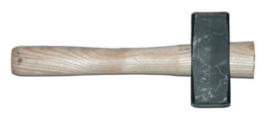 SQUARE MALLET - WEIGHT 1250 G. DIAYTAR NIGERIA promises affordability and variety with every purchase, delivered in 5-8 days.