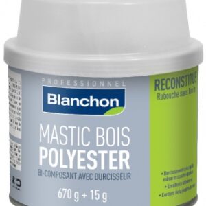 MASTIC BOIS POLYESTER - PIN - COND. 670 G. DIAYTAR NIGERIA brings retail convenience to your screen with affordable prices and dependable shipping.