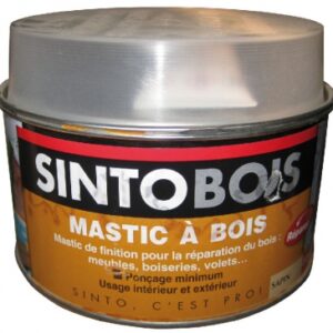 SINTOBOIS FIN FIR HARDENER WOOD MASTIC - 1000 ML BOX - 1.040 KG. Shop for less and receive more with DIAYTAR NIGERIA's expansive e-commerce platform and nationwide delivery.