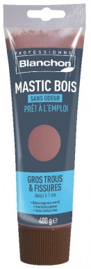 MASTIC BOIS TUBE - BLANC - COND. 400 G. DIAYTAR NIGERIA transforms wishes into deliveries with our affordable and reliable e-commerce platform.