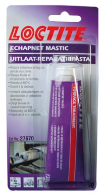 EXHAUST MASTIC "ECHAPNET MASTIC" - TUBE 130 G. Shop with intention at DIAYTAR NIGERIA, offering thousands of products delivered nationwide in days.