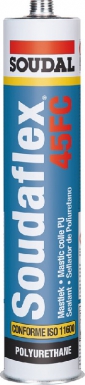 SOUDAFLEX 45 FC POLYURETHANE SEALANT - WHITE - FACADE JOINT - 310 ML CARTRIDGE. Discover endless possibilities with DIAYTAR NIGERIA's extensive product range and affordable shipping.
