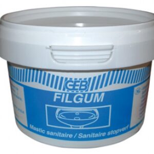 FILGUM SOFT PLASTIC SEALANT FOR SEALING DRAINS, TOILET OUTLETS, ETC. - 200 G BOX. DIAYTAR NIGERIA: Where quality meets accessibility with affordable prices and prompt shipping.