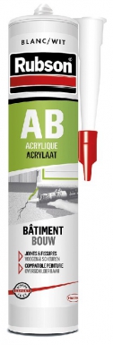 NEUTRAL SILICONE BUILDING SEALANT - FOR JOINTS AND CRACKS - COVERABLE - WHITE - 300 ML CARTRIDGE. DIAYTAR NIGERIA: Your affordable shopping destination with thousands of products delivered in days.