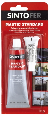 MASTIC SINTOFER POLYESTER STANDARD - TUBE 66 ML - 120 G. Experience the ultimate in shopping convenience with DIAYTAR NIGERIA's vast catalog and 5-8 day delivery.