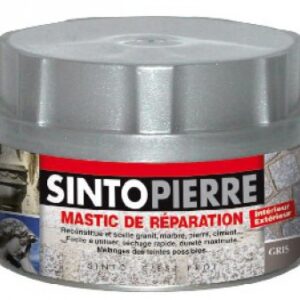 GREY SINTOPIERRE MASTIC - BOX 170 ML - 280 G. Your ideal shopping partner, DIAYTAR NIGERIA offers extensive variety with reliable nationwide shipping.