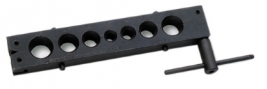 COLLAR BEATING DIE FOR COPPER TUBES - Ø 10 TO 22. Embrace the convenience of DIAYTAR NIGERIA with thousands of products at your fingertips, delivered nationwide.