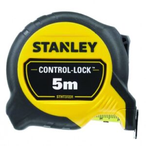 STANLEY® CONTROL-LOCKTM MAGNETIC DOUBLE MARKING MEASURE - 5M X 25MM. Embrace the convenience of DIAYTAR NIGERIA with thousands of products at your fingertips, delivered nationwide.